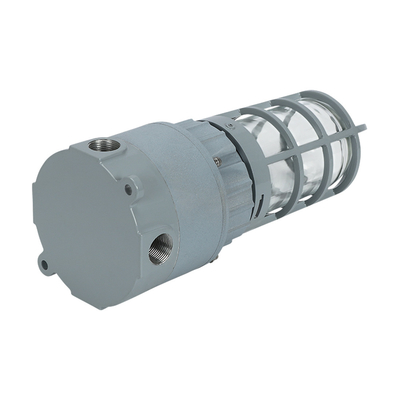 Đèn chống cháy nổ 10W 20W 30W 40W Bảo hành 5 năm Đèn chống cháy nổ Trọng lượng nhẹ cho đường hầm O SERIES