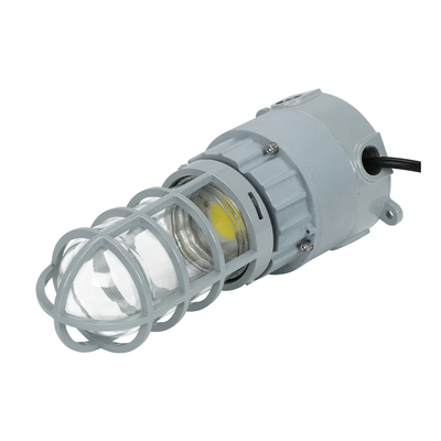Đèn chống cháy nổ 10W 20W 30W 40W Bảo hành 5 năm Đèn chống cháy nổ Trọng lượng nhẹ cho đường hầm O SERIES
