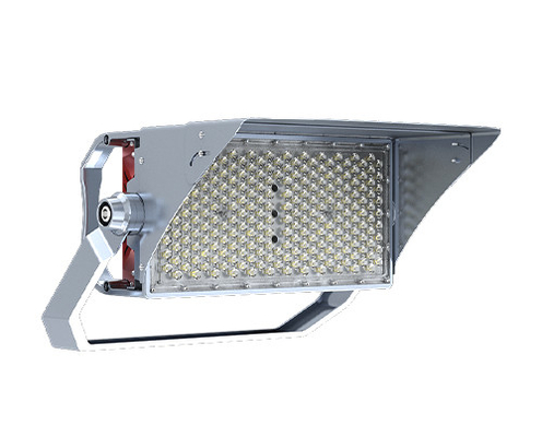 500W 1000W 1500W 2000W Đèn LED sân vận động bằng nhôm