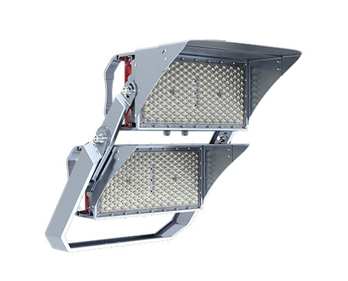 500W 1000W 1500W 2000W Đèn LED sân vận động bằng nhôm