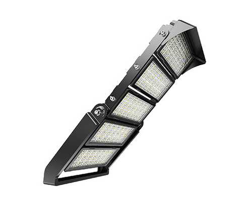 Đèn pha ngoài trời thông minh chống nước IP66 công suất cao 60W 100W 200W 300W 500W 800W Đèn LED năng lượng mặt trời