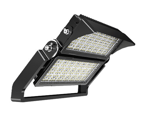 Đèn pha ngoài trời thông minh chống nước IP66 công suất cao 60W 100W 200W 300W 500W 800W Đèn LED năng lượng mặt trời