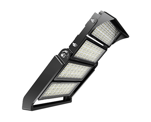 Đèn pha ngoài trời thông minh chống nước IP66 công suất cao 60W 100W 200W 300W 500W 800W Đèn LED năng lượng mặt trời