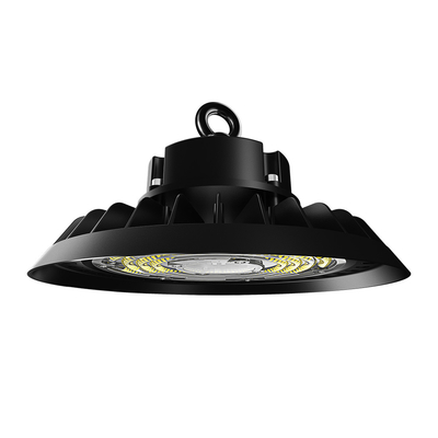 240W 200 Watt UFO High Bay LED Light 140LM ​​/ W 100W 150W Trong nhà thông minh
