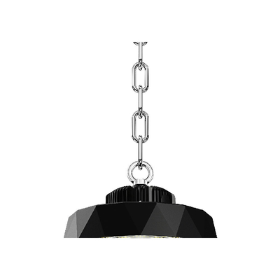 190LM / W UFO LED High Bay Light 100W Industrial 2000K-6500K