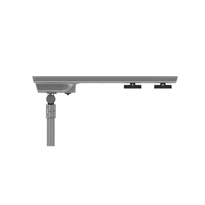 2000lm 4000lm Đèn đường LED năng lượng mặt trời 3000K 4000K 5000K 5700K 6500K
