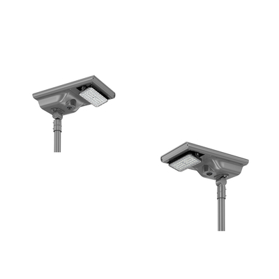 2000lm 4000lm Đèn đường LED năng lượng mặt trời 3000K 4000K 5000K 5700K 6500K