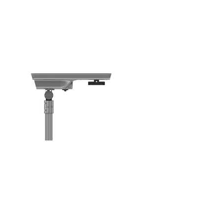 Đèn ngoài trời chạy bằng năng lượng mặt trời 60w sáng cho điều khiển từ xa ánh sáng ngoài trời IP66 Chống nước