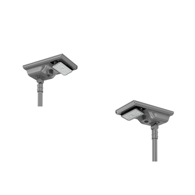 2000lm 4000lm Đèn đường LED năng lượng mặt trời 3000K 4000K 5000K 5700K 6500K