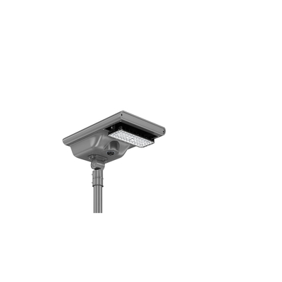 Đèn đường năng lượng mặt trời IP66 LED 60w ngoài trời Tích hợp tất cả trong một