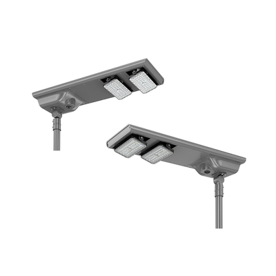 2000lm 4000lm Đèn đường LED năng lượng mặt trời 3000K 4000K 5000K 5700K 6500K