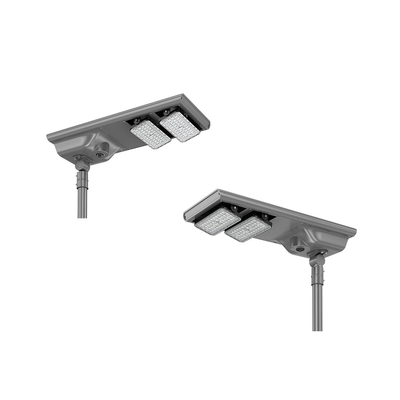 Đèn đường năng lượng mặt trời IP66 LED 60w ngoài trời Tích hợp tất cả trong một