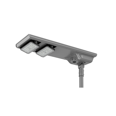 Đèn đường năng lượng mặt trời IP66 LED 60w ngoài trời Tích hợp tất cả trong một