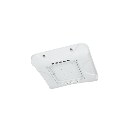 IP66 60W LED Canopy Light Trang bị thêm LED Canopy cho hệ thống chiếu sáng trạm xăng