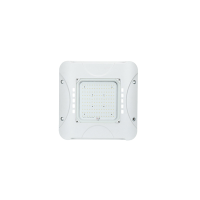 IP66 60W LED Canopy Light Trang bị thêm LED Canopy cho hệ thống chiếu sáng trạm xăng
