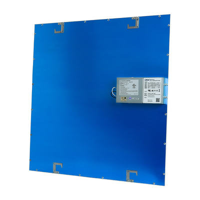 Bảng điều khiển trần LED 600x600 Khung gắn chìm cho bệnh viện hoặc văn phòng