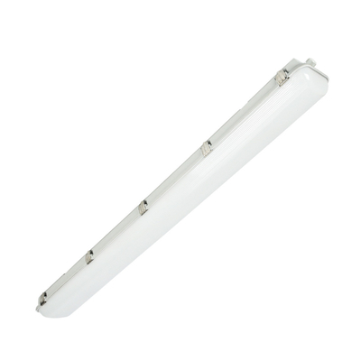 IP66 T5 T8 LED thương mại Ánh sáng kín hơi 2700K đến 5700K