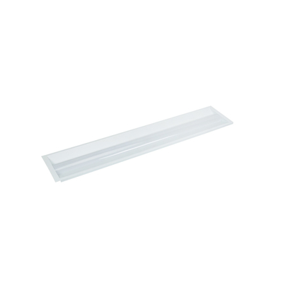 60x60 LED Troffer Light 5-50W Khung phẳng gắn trên bề mặt