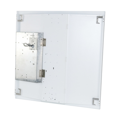 60x60 LED Troffer Light 5-50W Khung phẳng gắn trên bề mặt