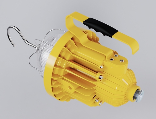 ĐÈN LED DI ĐỘNG 18-50WF CHO VỊ TRÍ NGUY HIỂM